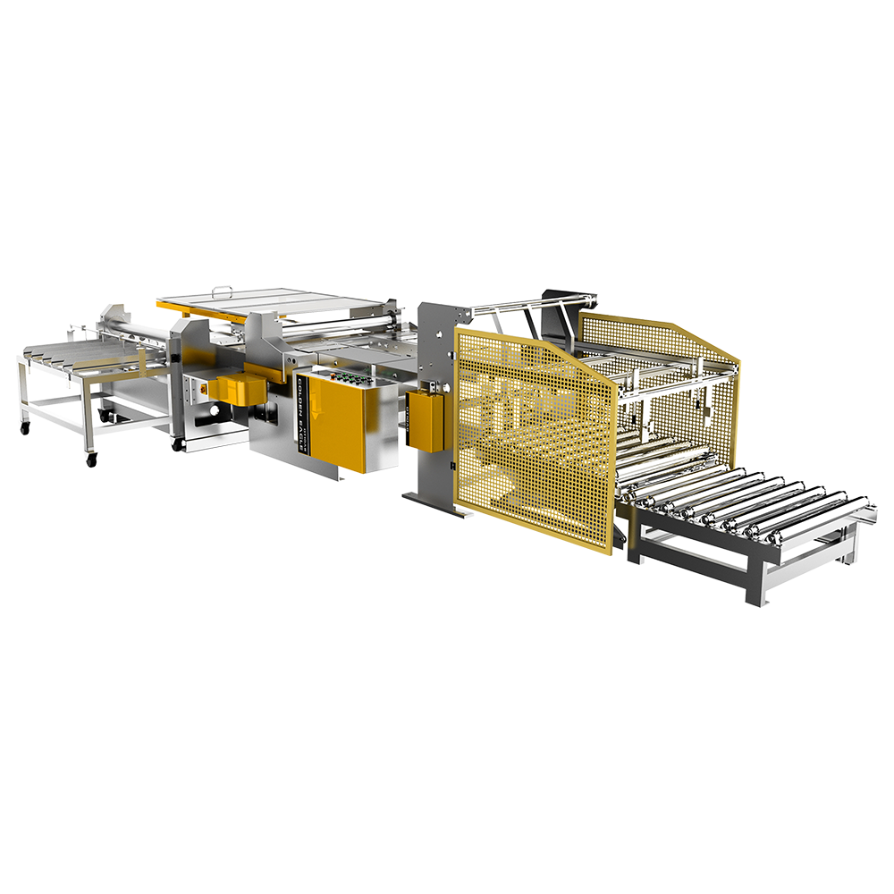 Automatický řezací stroj GT10A8