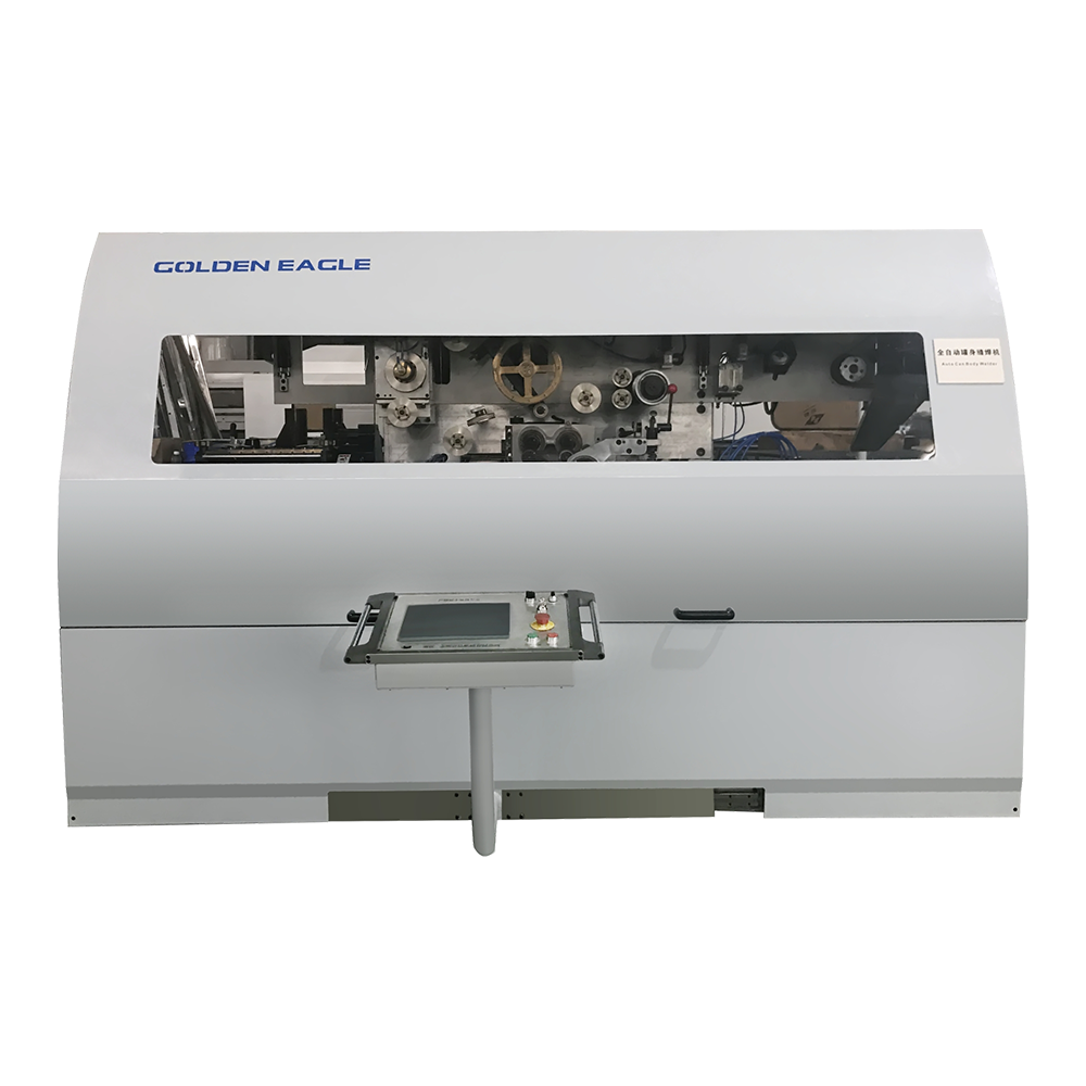 500 cpm GT10C-500 Automatic Can Body Welder Machine