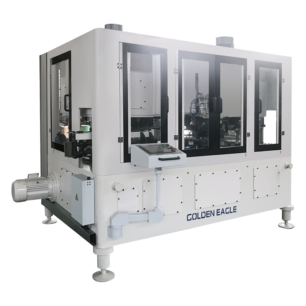 Aerosol Can Making Maur Machines Series