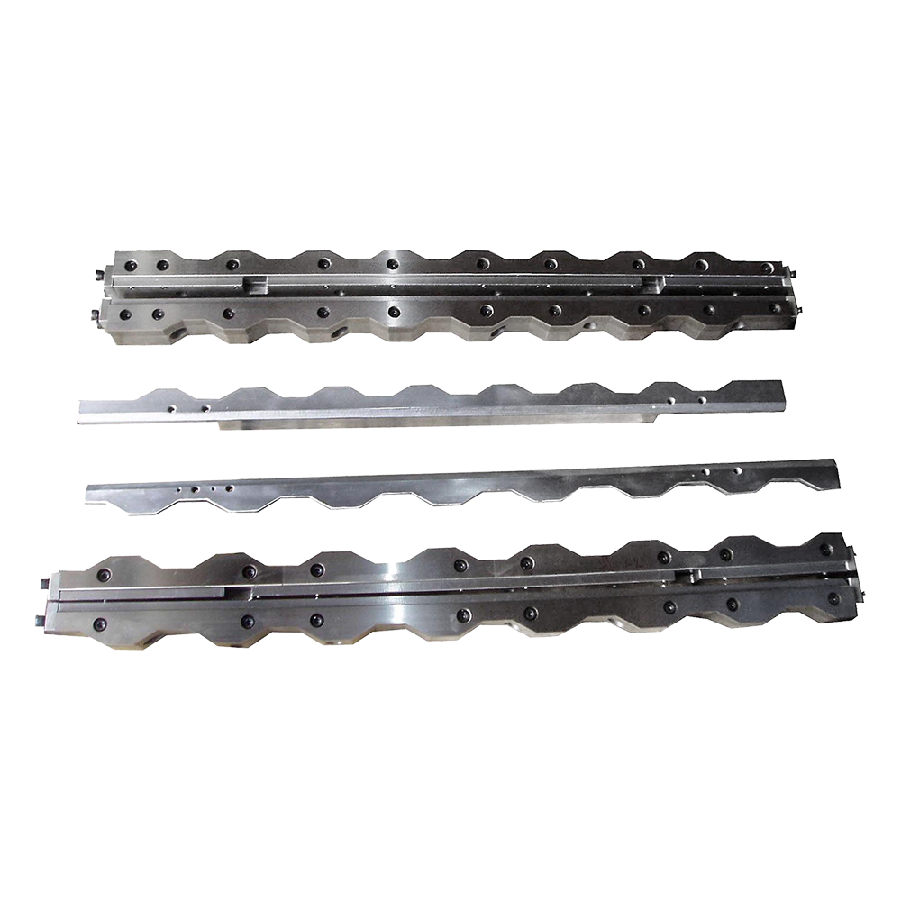 Konverzní stisknutí Scroll Knife